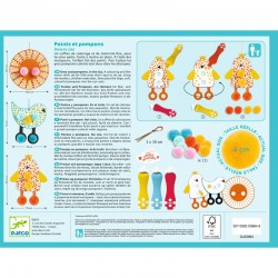 Points et des Pompons - Dans le Ciel