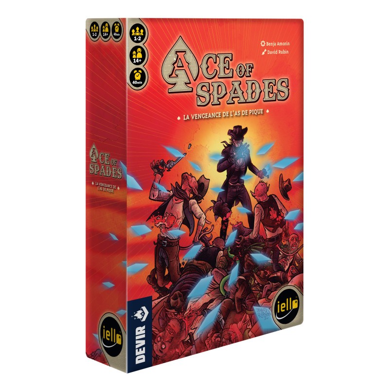 Boite Ace of Spades