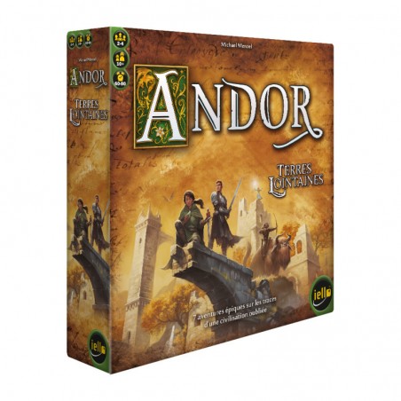 Andor - Terres lointaines