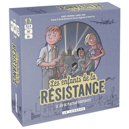 Les enfants de la résistance