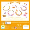 Oh les perles -Perles Bulles Or