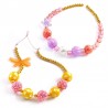 Oh les perles -Perles Bulles Or