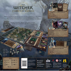 The Witcher - L'ancien Monde Deluxe Edition