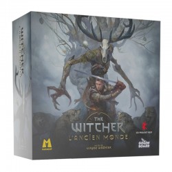 The Witcher - L'ancien...