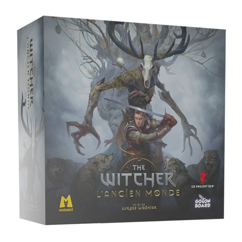 The Witcher - L'ancien Monde Deluxe Edition