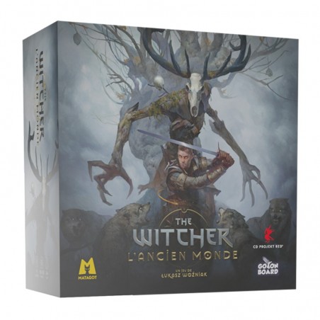 The Witcher - L'ancien Monde Deluxe Edition