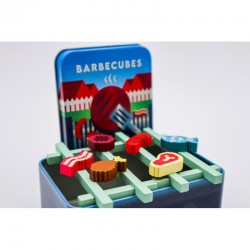 Barbecubes