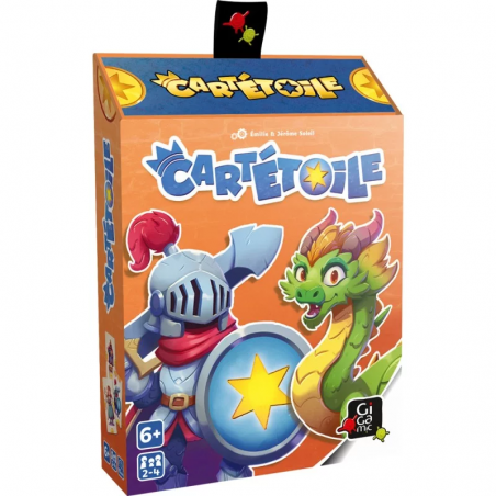 Cartétoile
