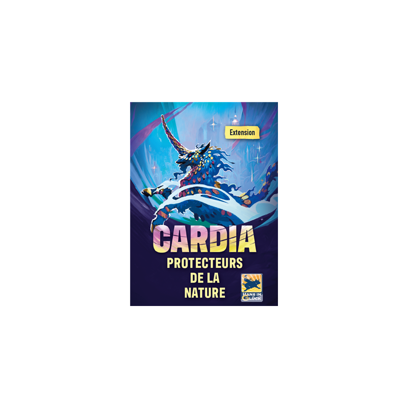 Cardia - Protecteurs de la nature