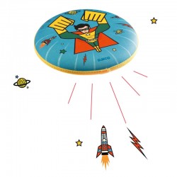 Disque volant Flying Héros