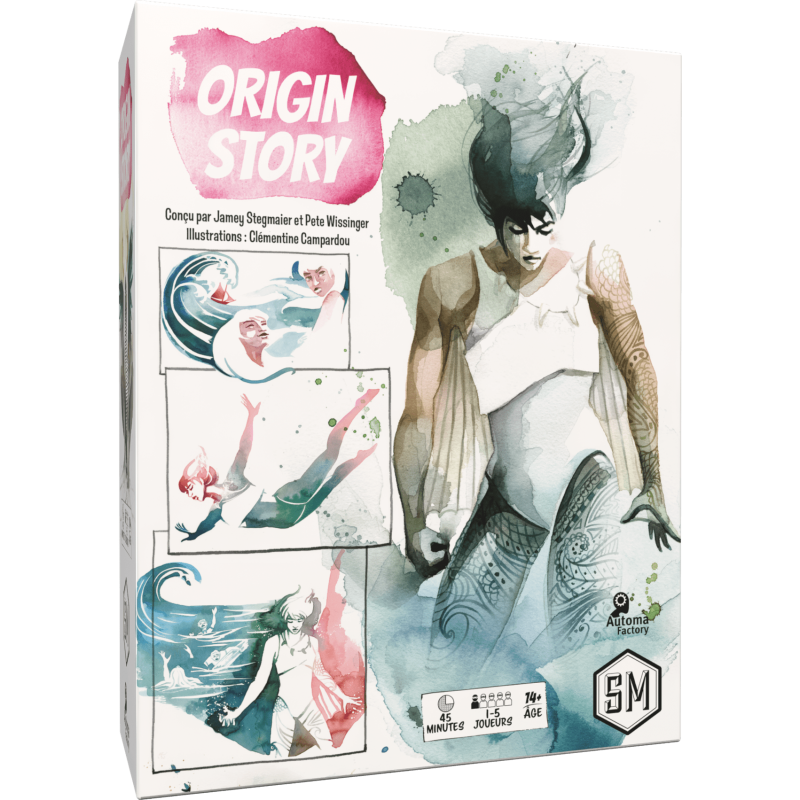 Origin Story