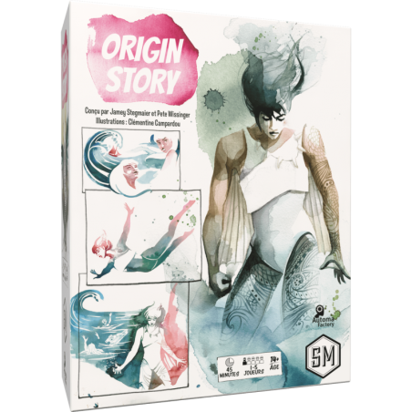 Origin Story