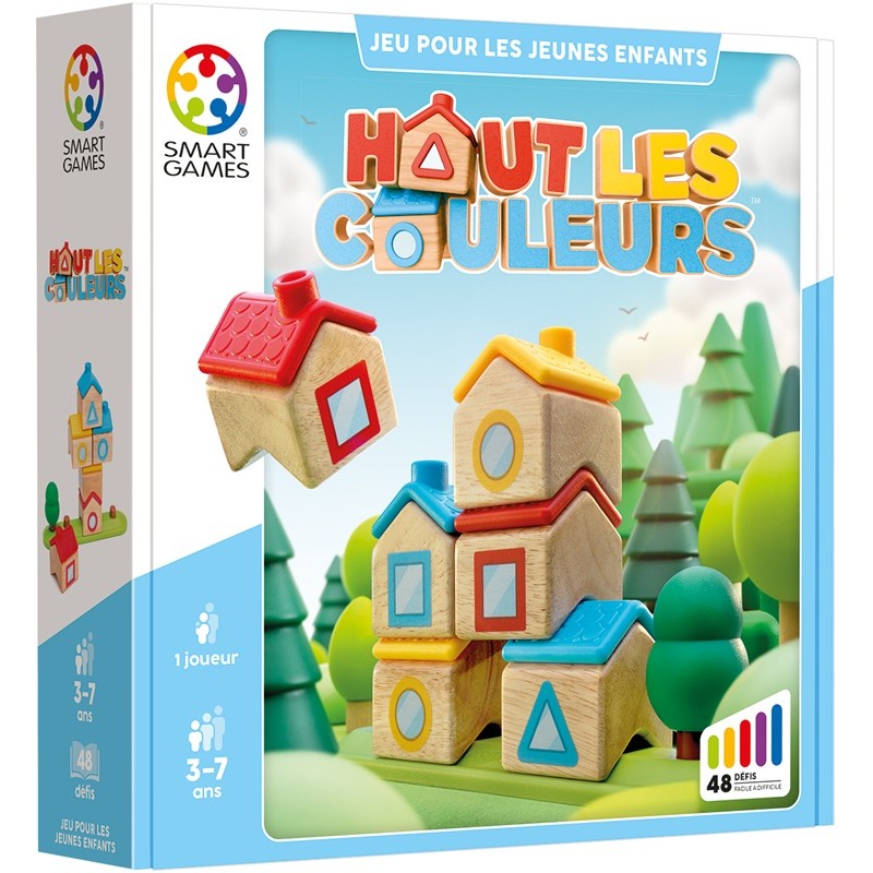 Haut les couleurs