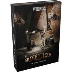 Detective Box - La grande...