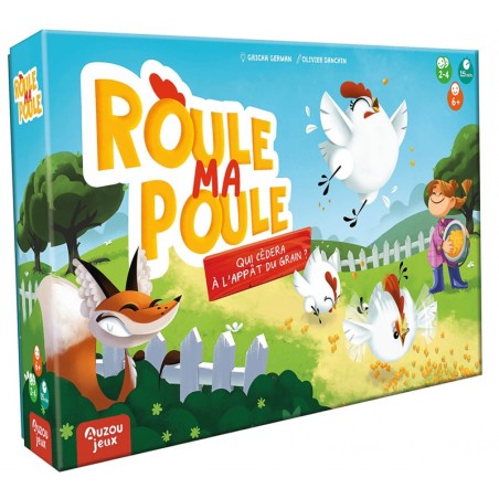Roule Ma Poule