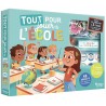 Tout pour jouer à l'ecole