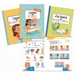 Tout pour jouer à l'ecole