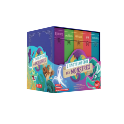 L'encyclopédie des monstres