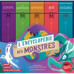 L'encyclopédie des monstres