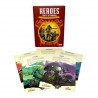 Heroes : Write & Conquer