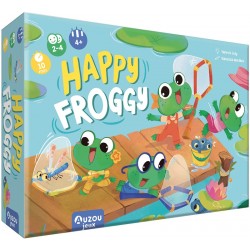 Jeu Happy Froggy