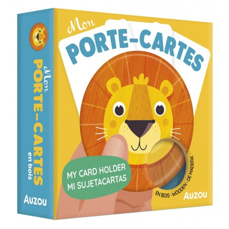 Mon Porte-Cartes Ned