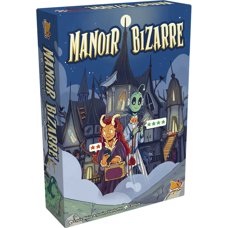 Manoir Bizarre