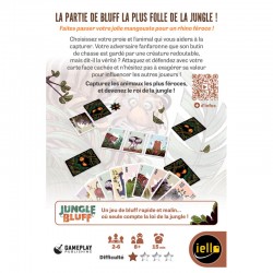 Jungle Bluff
