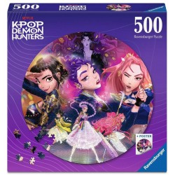 Puzzle 500 pièces - KPop...