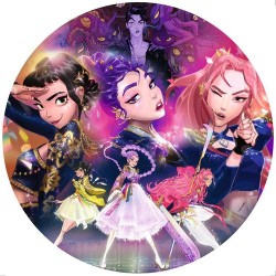 Puzzle 500 pièces - KPop Demon Hunters