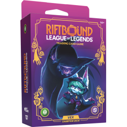 Riftbound : Déchaînement -...