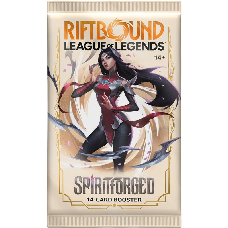 Riftbound Armes spirituelles - Booster Vf