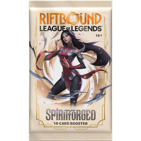Riftbound Armes spirituelles - Booster Vf