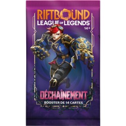 Riftbound Déchaînement -...
