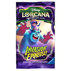Lorcana - Booster - Invasion épineuse