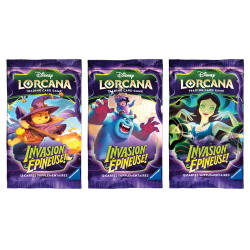 Lorcana - Booster -...