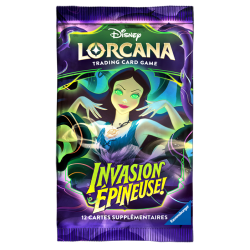 Lorcana - Booster - Invasion épineuse