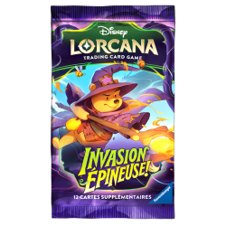Lorcana - Booster - Invasion épineuse