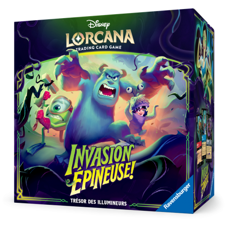 Lorcana - Trove Pack Invasion Epineuse