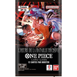 One Piece : Booster OP16