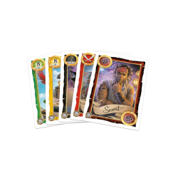 Skull King Extension