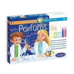 La Chimie des Parfums