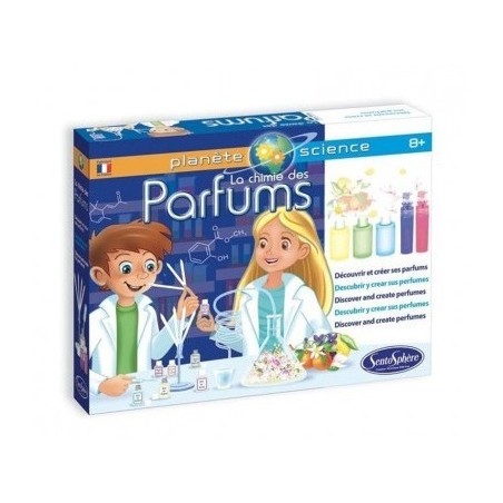 La Chimie des Parfums