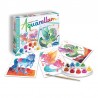 Aquarellum - Licornes et Pegases