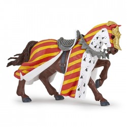 Cheval de tournoi