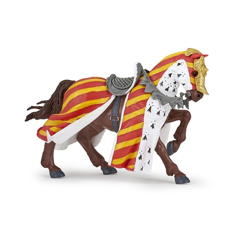 Cheval de tournoi