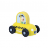 Cross Roads - Voiture de Taxi