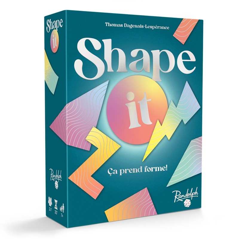 Shape It