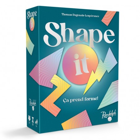 Shape It