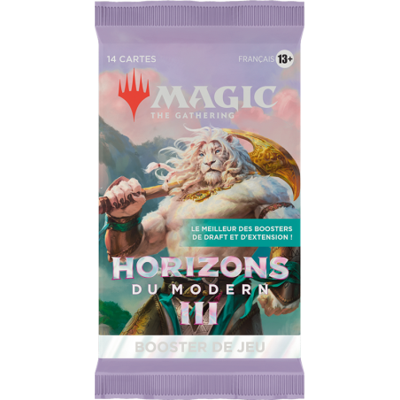 Magic The gathering - Booster Horizons du modern